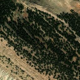 Satellite imagery of Djebel Guerrouaou, DZ