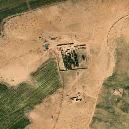 Satellite imagery of Draa el Merga, DZ