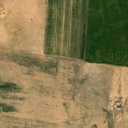 Satellite imagery of Draa el Merga, DZ