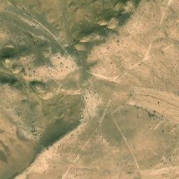 Satellite imagery of Djebel Chouf, DZ