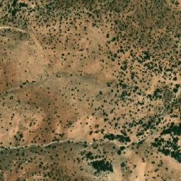 Satellite imagery of Kef Reched, DZ