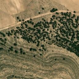 Satellite imagery of Kef el Aassa, DZ