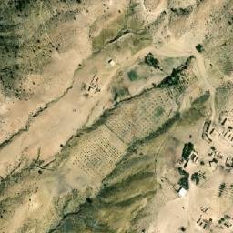 Satellite imagery of Djebel Chemla, DZ