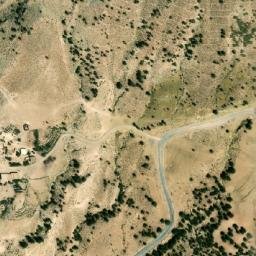 Satellite imagery of Djebel Chemla, DZ