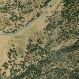 Satellite imagery of Djebel Chemla, DZ