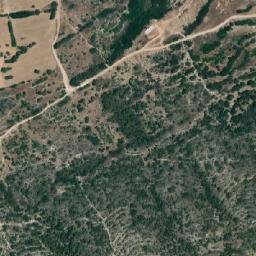 Satellite imagery of Bağcı Tepesi, CY