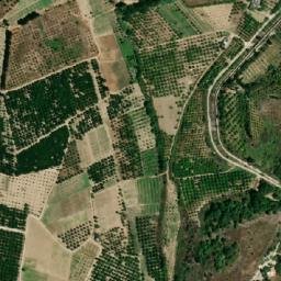 Satellite imagery of Z̧ahr al Ḩurayshāt, SY