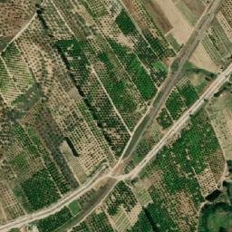 Satellite imagery of Z̧ahr al Ḩurayshāt, SY