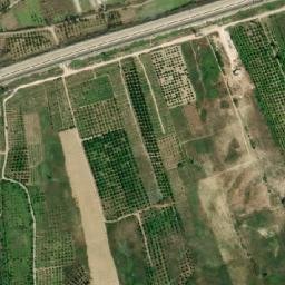 Satellite imagery of Z̧uhūr Karm al ‘Abd, SY