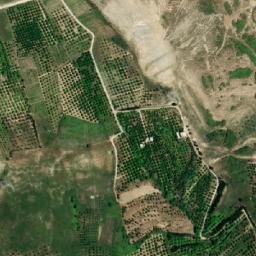 Satellite imagery of Z̧uhūr Karm al ‘Abd, SY