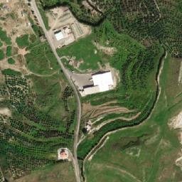 Satellite imagery of Z̧uhūr Karm al ‘Abd, SY