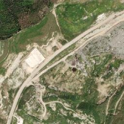 Satellite imagery of Z̧ahr al Masāţib, SY