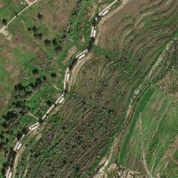 Satellite imagery of Z̧ahrat Qabr ‘Azīz, SY