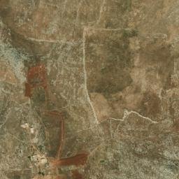 Satellite imagery of Rasm aş Şafā, SY