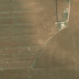 Satellite imagery of Rasm al Ma‘‘āz, SY