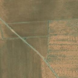Satellite imagery of Rasm al Ma‘‘āz, SY
