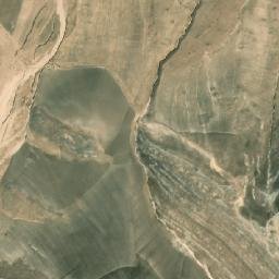 Satellite imagery of Kaj Kōtal, AF