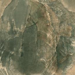 Satellite imagery of Kaj Kōtal, AF