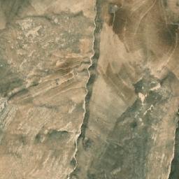Satellite imagery of Kaj Kōtal, AF