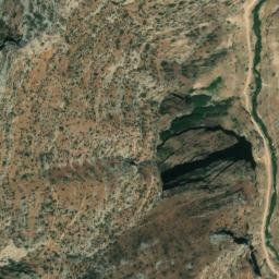 Satellite imagery of Kamar-e Bānd, AF