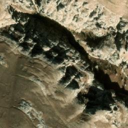 Satellite imagery of Kōh-e Lar-e Buz Ghālah, AF