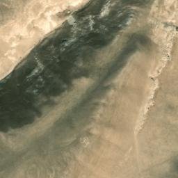 Satellite imagery of Ghūnḏī-ye Sang, AF
