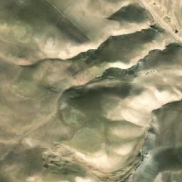 Satellite imagery of Ghūnḏī-ye Sang, AF