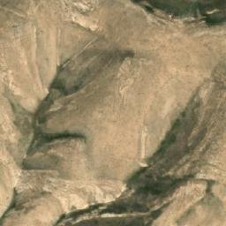 Satellite imagery of Kōh-e Bōruddīn, AF