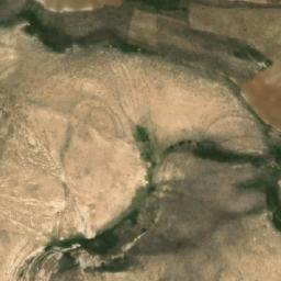 Satellite imagery of Kōh-e Bōruddīn, AF