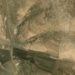 Satellite imagery of Band-e Kaj Rāh, AF
