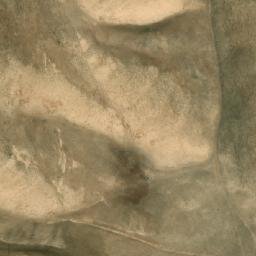 Satellite imagery of Band-e Kaj Rāh, AF