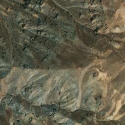 Satellite imagery of Kōh-e Maghzār, AF