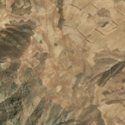 Satellite imagery of Kōh-e Maghzār, AF