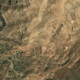 Satellite imagery of Gardanah-ye Surkhak, AF