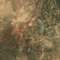 Satellite imagery of Gardanah-ye Surkhak, AF