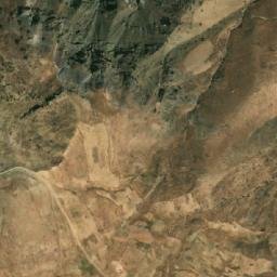 Satellite imagery of Gardanah-ye Surkhak, AF