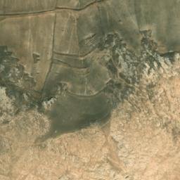 Satellite imagery of Pushtah-ye Chakāw, AF