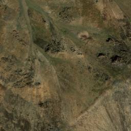 Satellite imagery of Wêch Marghāw, AF