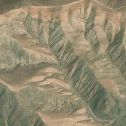 Satellite imagery of Kōh-e Jilowrag, AF