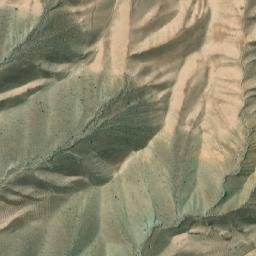 Satellite imagery of Pushtah-ye Kundah Sang, AF
