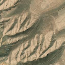 Satellite imagery of Pushtah-ye Kundah Sang, AF