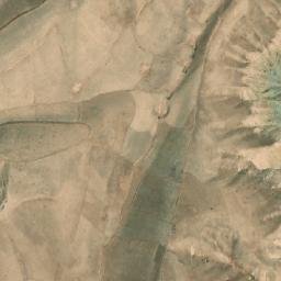 Satellite imagery of Pushtah-ye Kundah Sang, AF