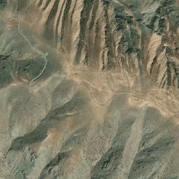 Satellite imagery of Pushtah-ye Ālūgak, AF