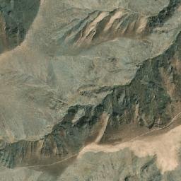 Satellite imagery of Pushtah-ye Ālūgak, AF