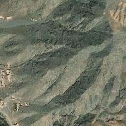 Satellite imagery of Kōtal-e Kōh-e Khwājah, AF