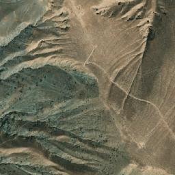 Satellite imagery of Kōh-e Azambū, AF