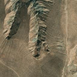 Satellite imagery of Kōh-e Azambū, AF