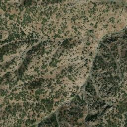 Satellite imagery of Tal-e Bōdā, AF