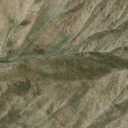 Satellite imagery of Kōh-e Qalāt, AF