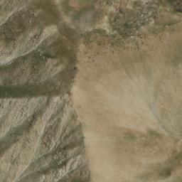 Satellite imagery of Kōh-e Qalāt, AF